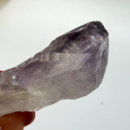 Light Lavender Shangaan Amethyst Scepter Crystal