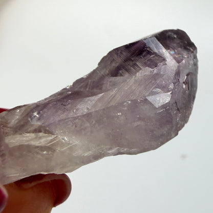 Light Lavender Shangaan Amethyst Scepter Crystal