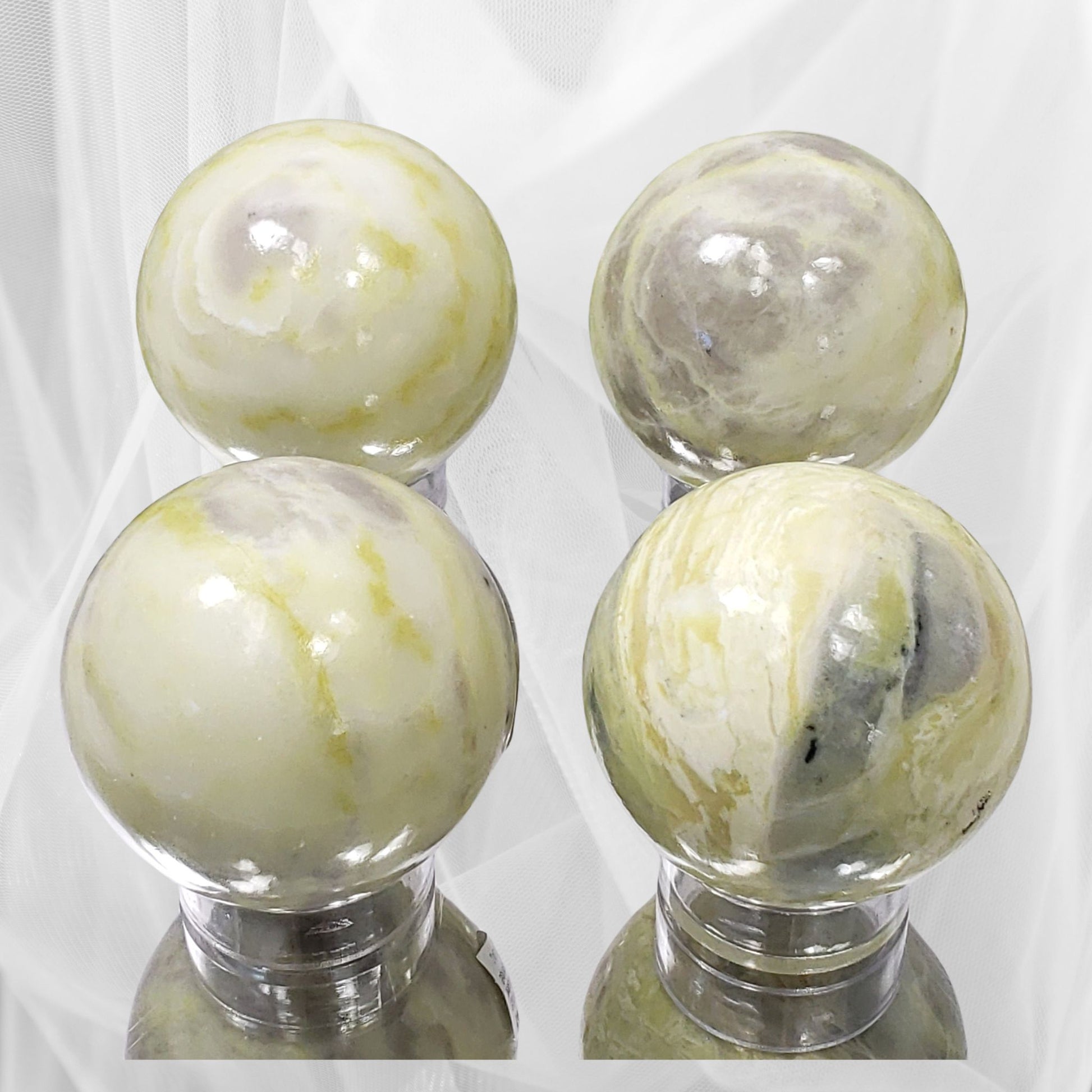 Infinite Stone Sphere – Emotional Balance, Kundalini Awakening ...