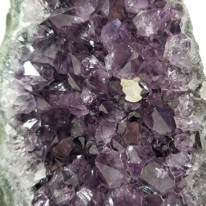 Amethyst Standing Cluster | Natural Crystal for Calm and Clarity