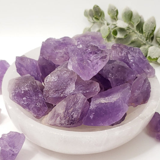 Premium Raw Amethyst Crystals