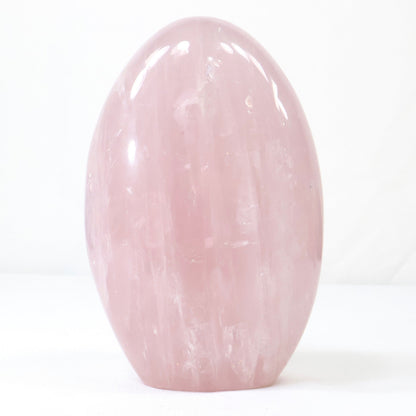 Large Rose Quartz Freeform | Crystal for Love, Calm & Self-Love