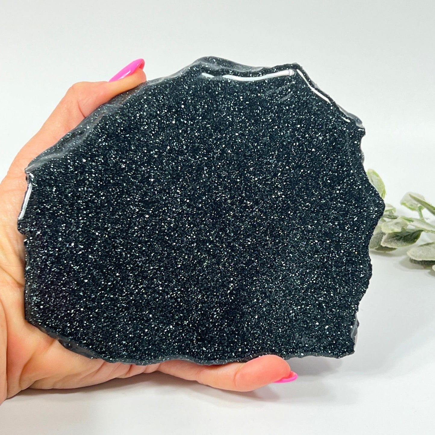 Specular Hematite (Specularite) Crystal