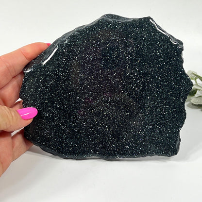 Specular Hematite (Specularite) Crystal
