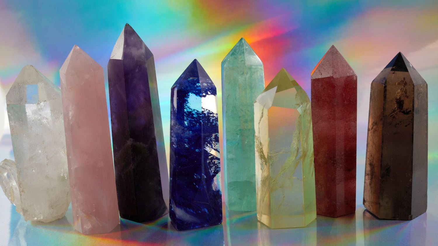 Crystal Happenings Crystals & Jewelry to Inspire Your Life