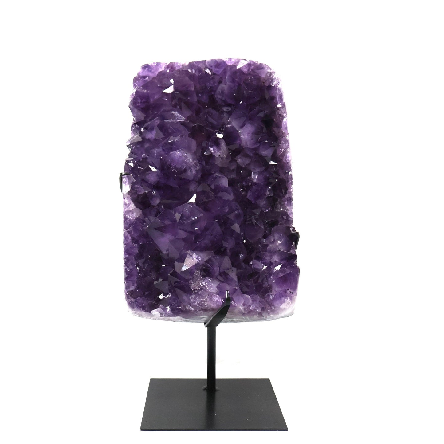 Large Amethyst Geode on Stand