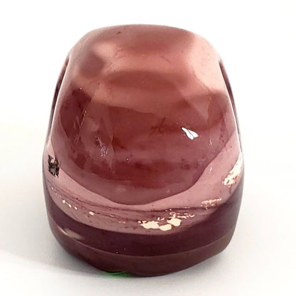 Pink Mookaite Jasper Skull - A Blend of Beauty and Spiritual Power