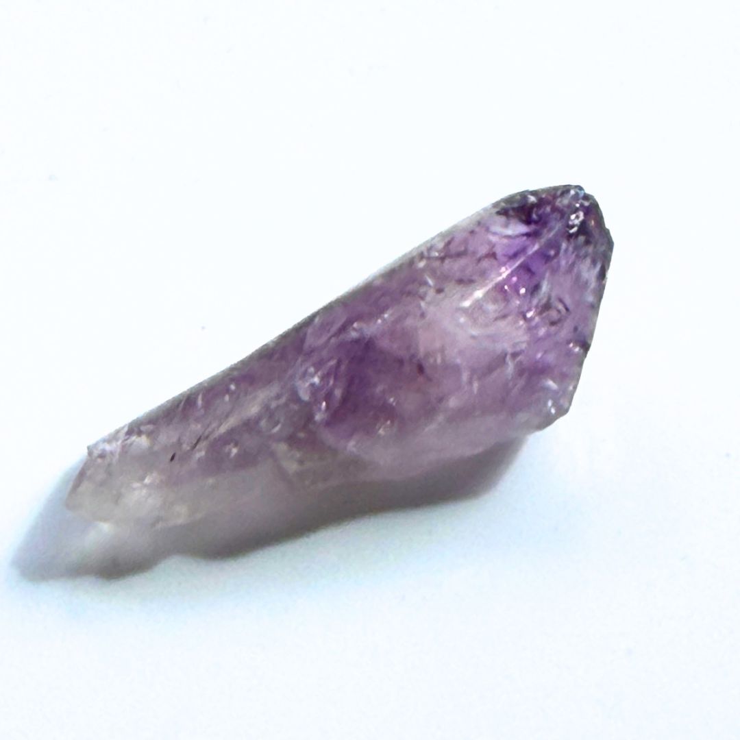 Light Lavender Shangaan Amethyst Scepter Crystal
