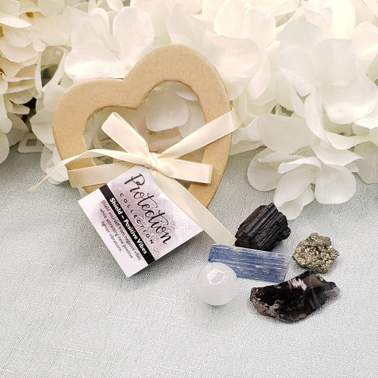 Crystal Set - PROTECTION Collection - Crystal Happenings