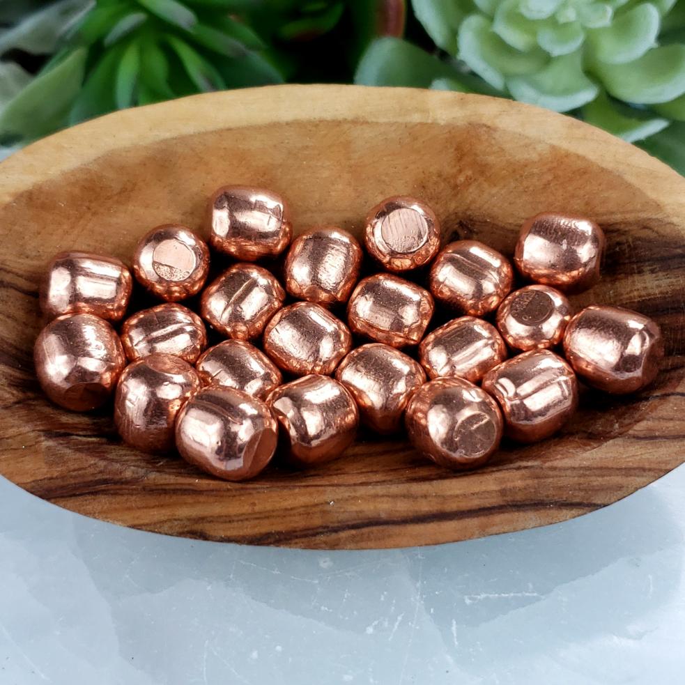 Copper Mini Sphere - Crystal Happenings