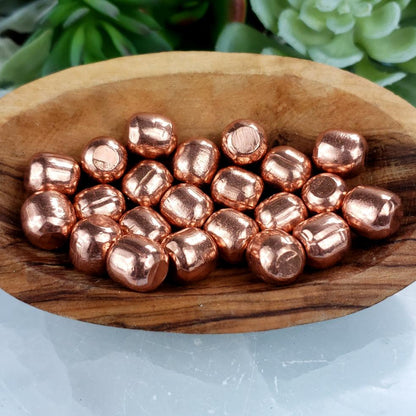 Copper Mini Sphere - Crystal Happenings