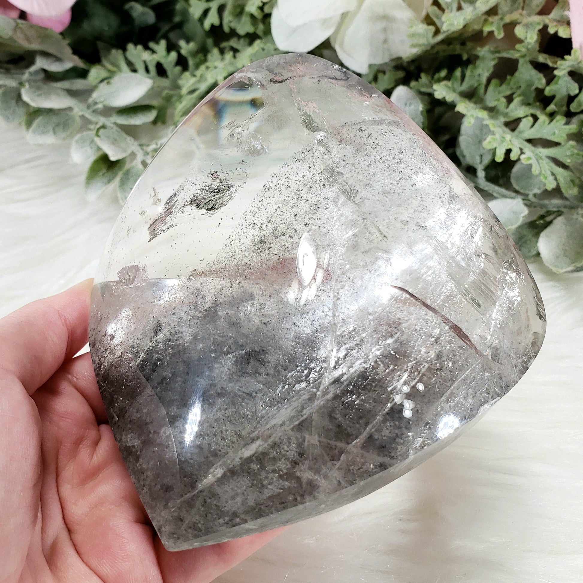 Scenic Quartz Crystal 