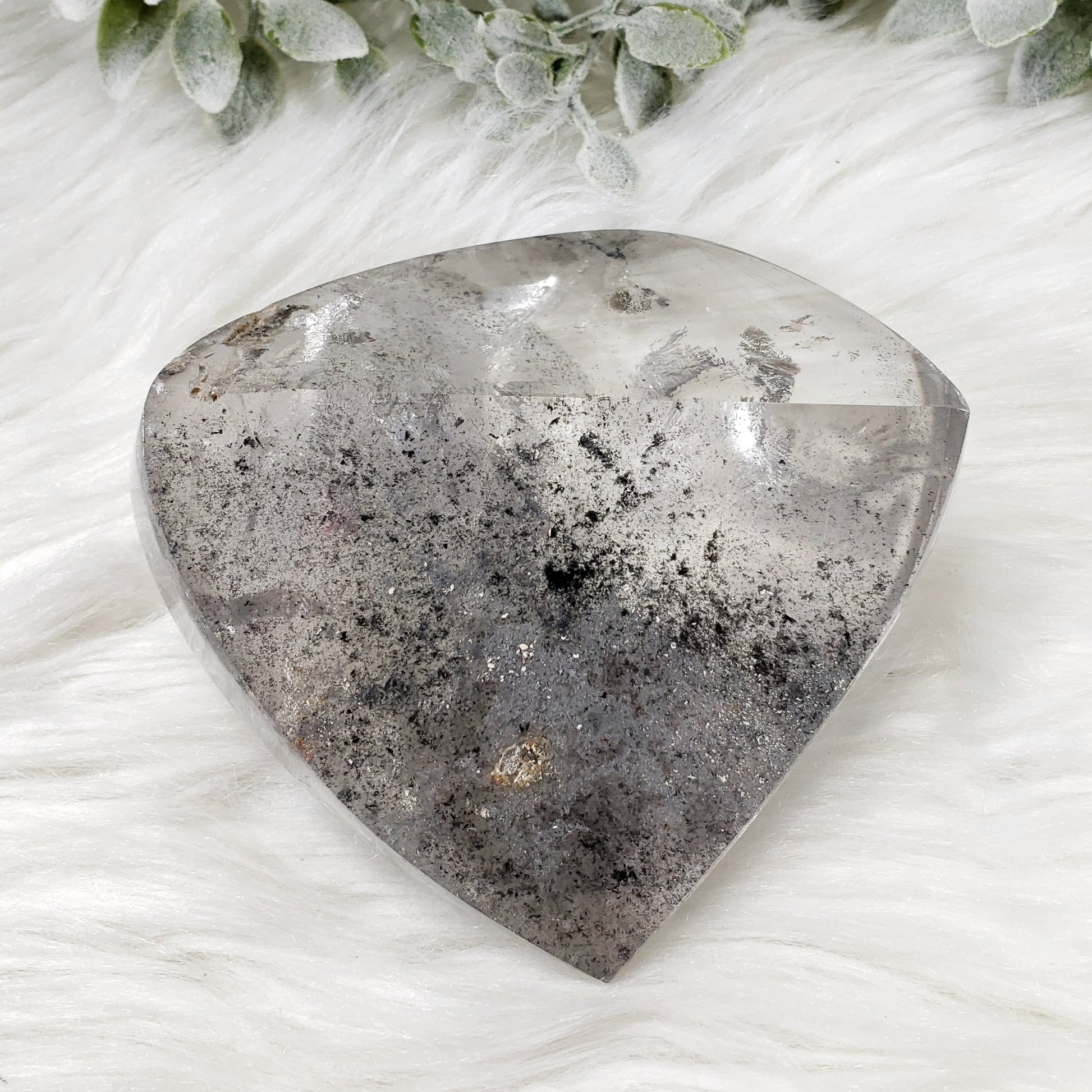 Benefits of Garden Quartz Crystal 