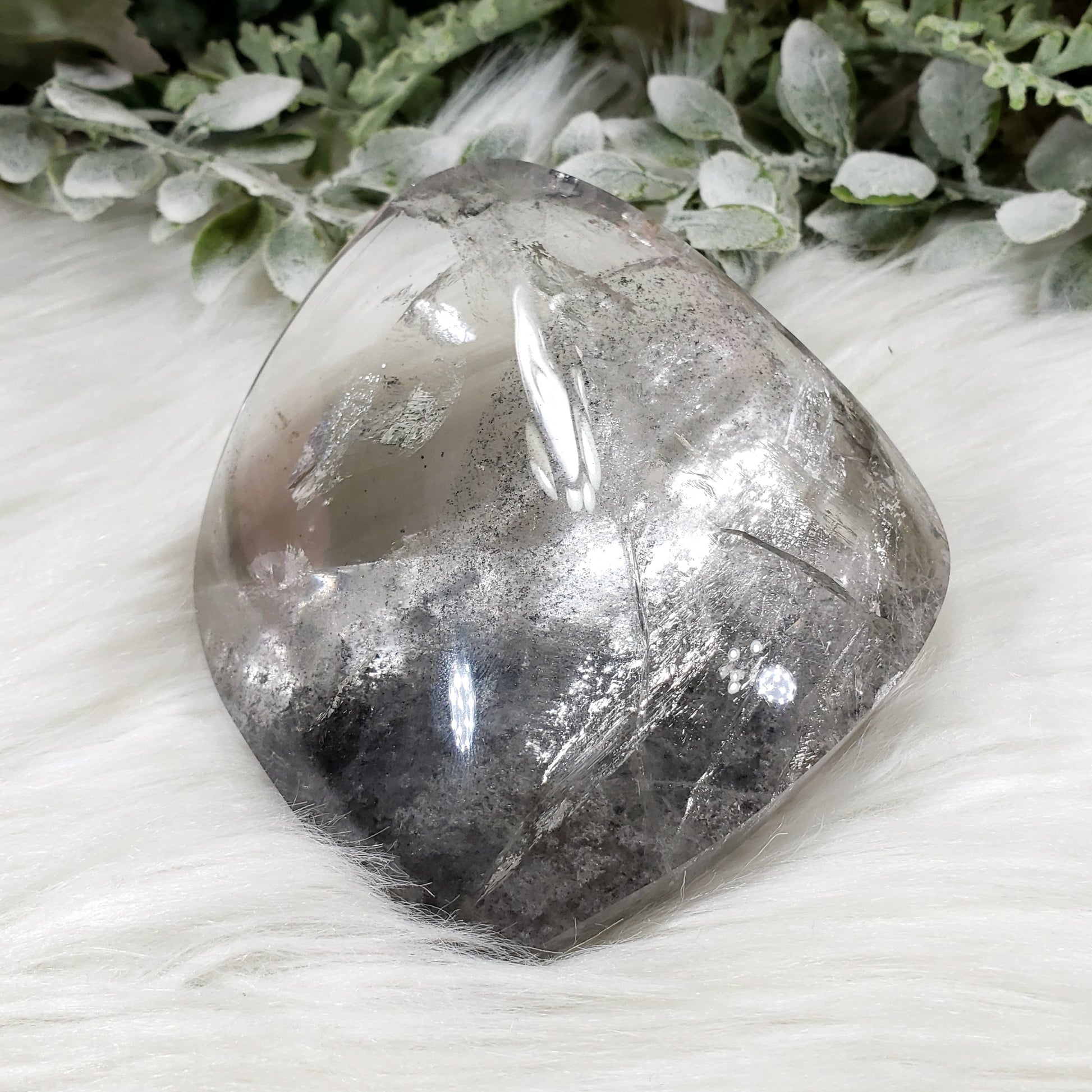 Large Ghost Quartz