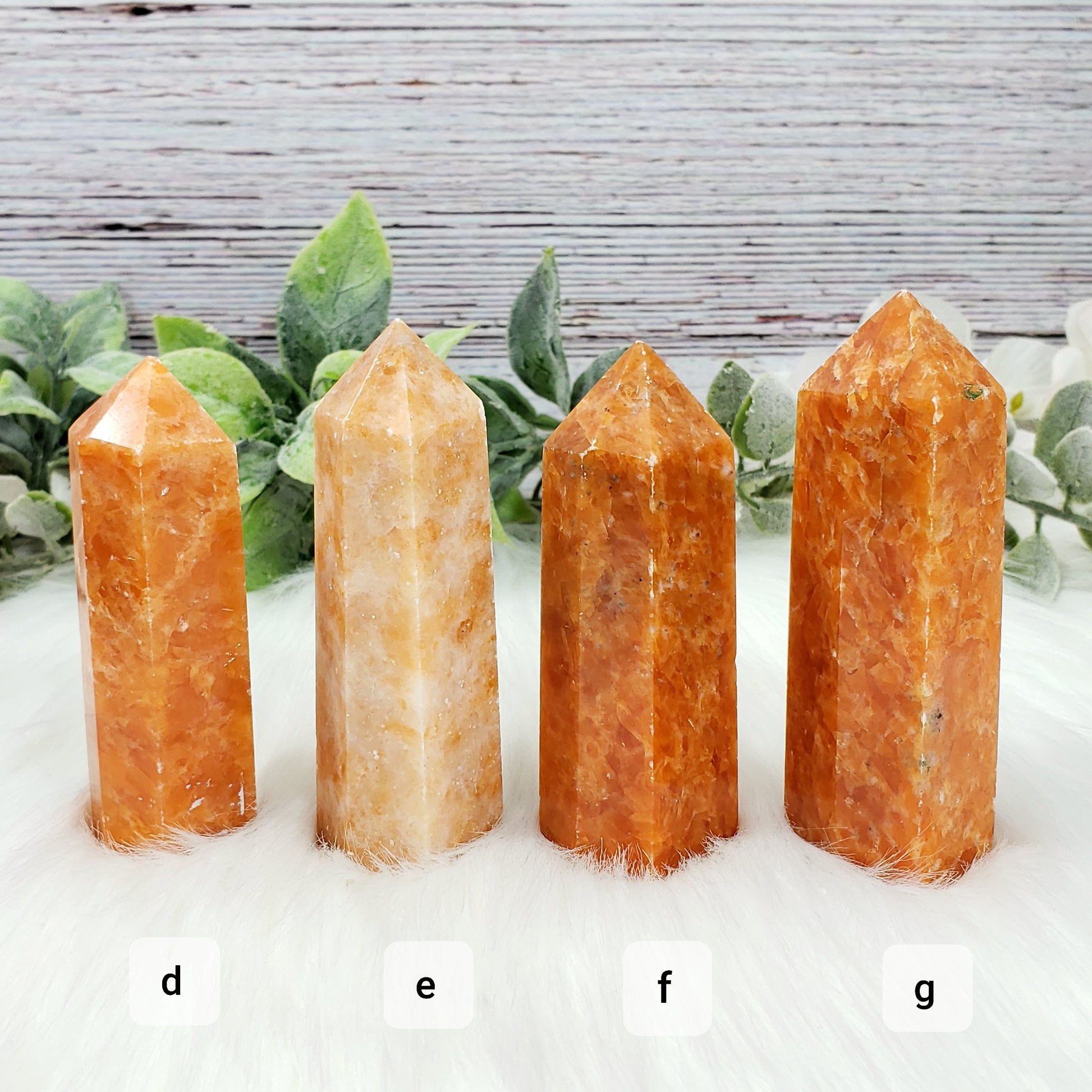 Sunstone Point - Crystal Happenings