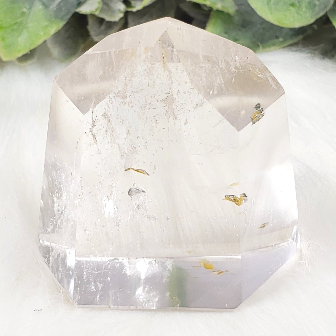 Clear Quartz Points - Crystal Happenings