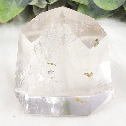 Clear Quartz Points - Crystal Happenings