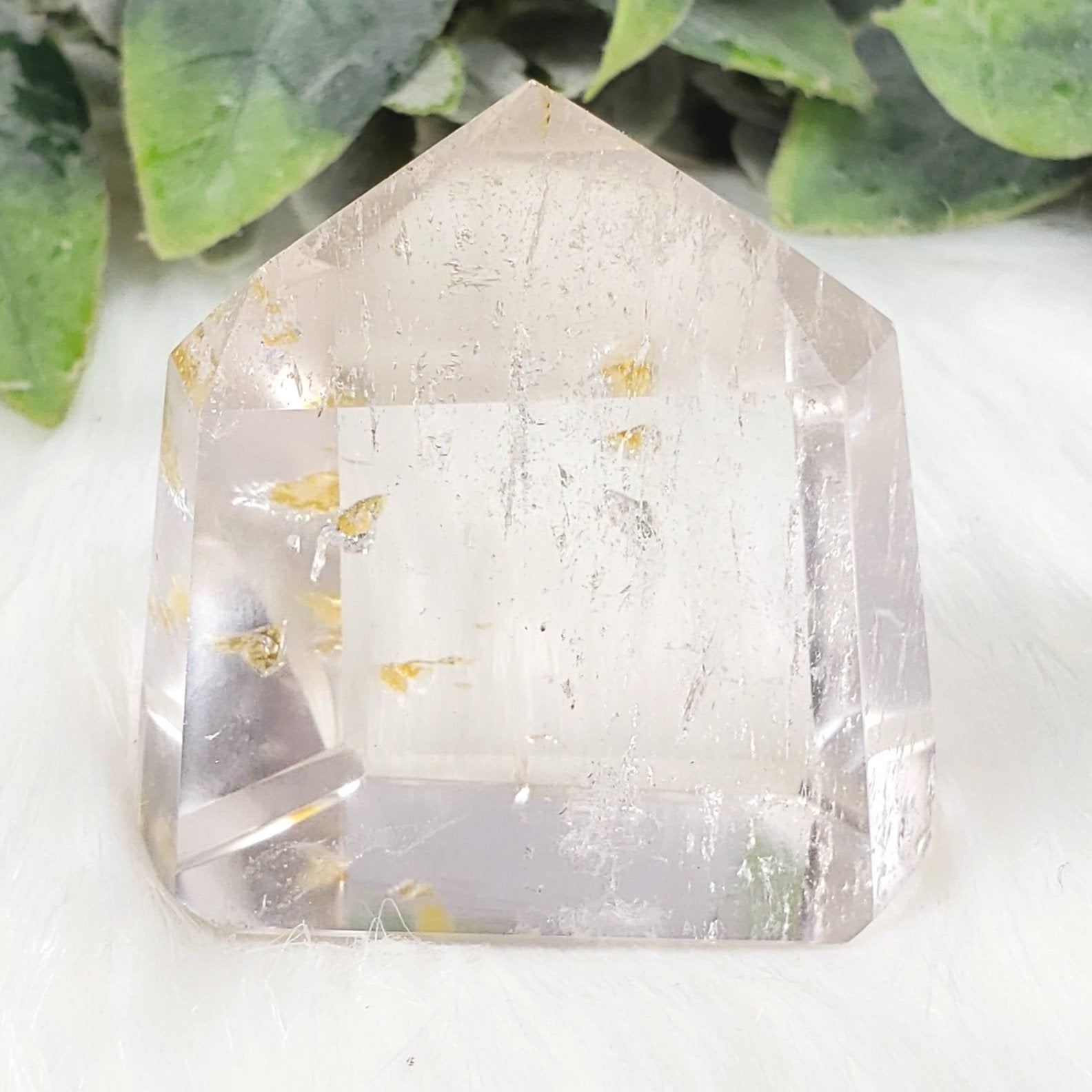 Clear Quartz Points - Crystal Happenings