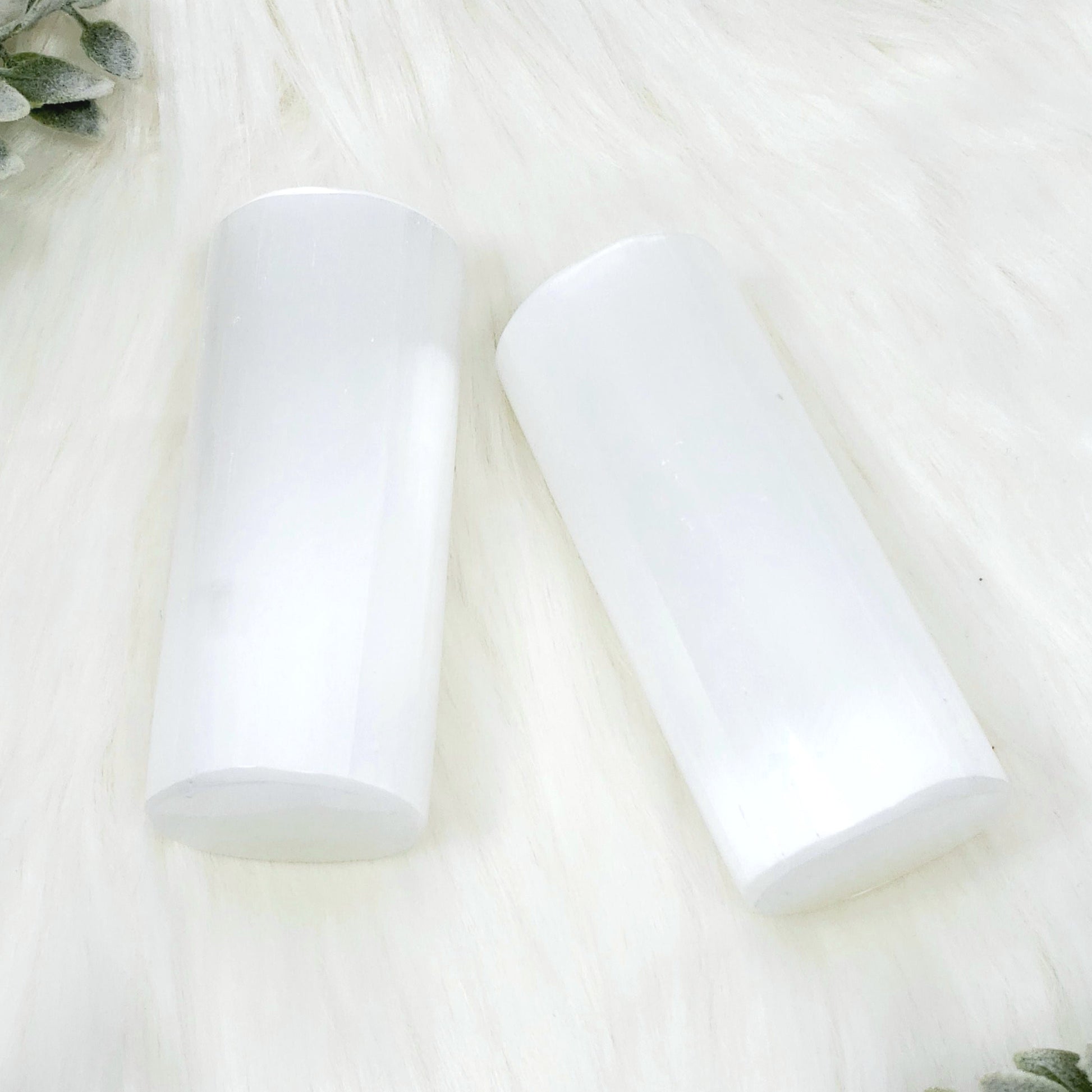 Selenite Harmonizer - Crystal Happenings