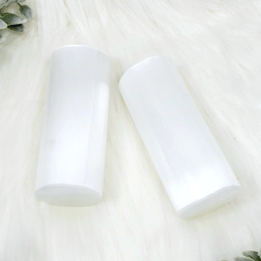 Selenite Harmonizer - Crystal Happenings