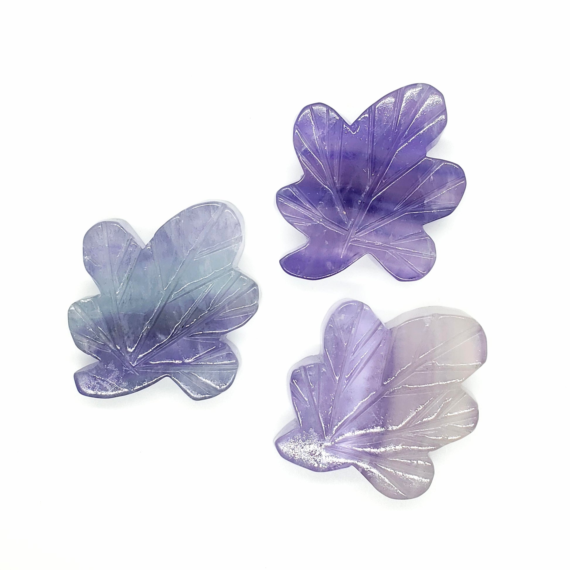 Leaves - Crystal Happenings