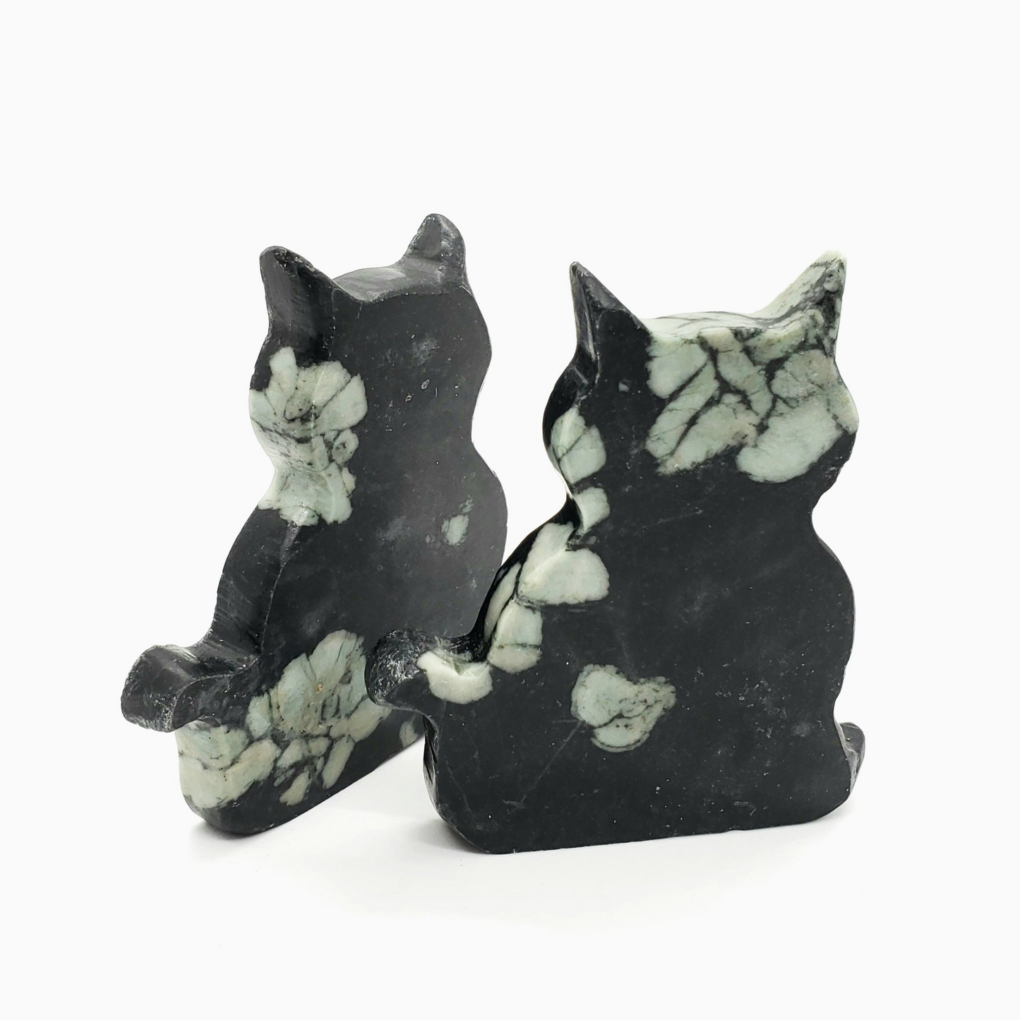 Chrysanthemum Cat - Crystal Happenings