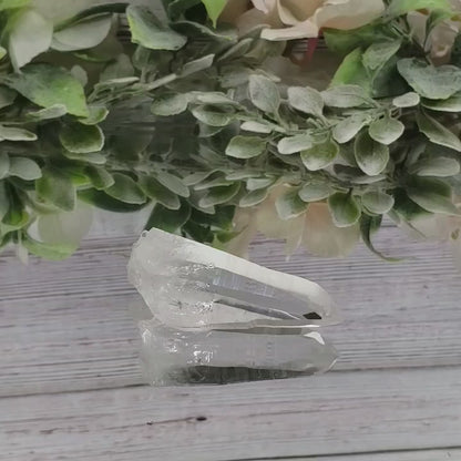 Lemurian Quartz Crystal from Colombia – Clarity, Connection and Cosmic Wisdom