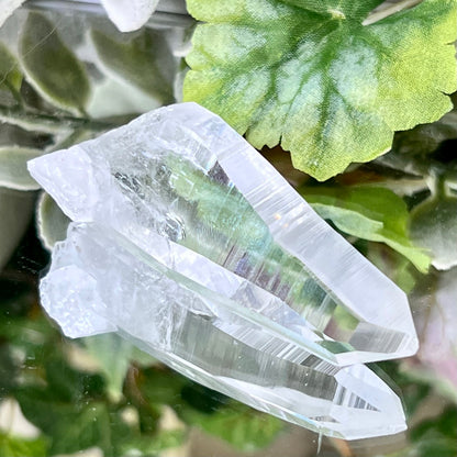 AA High Quality Colombian Lemurian Quartz Point - Crystal Happenings
